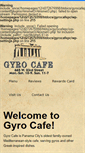 Mobile Screenshot of gyrocafepc.com